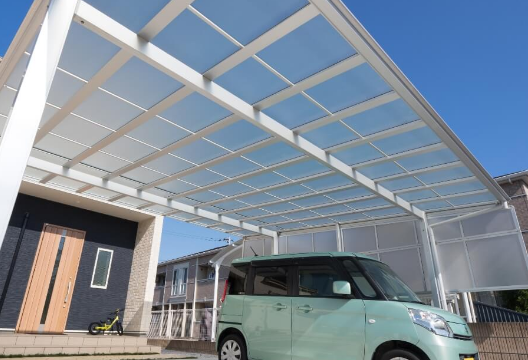 車庫・駐車場工事
