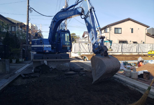 道路維持・修繕工事
